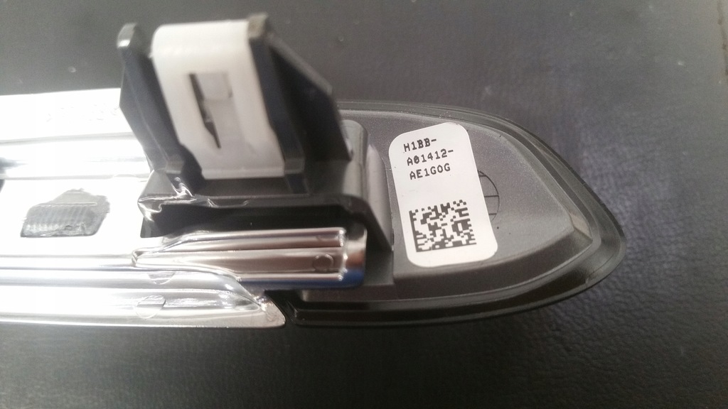 фото №10, Декоры карбон ford fiesta mk8 st