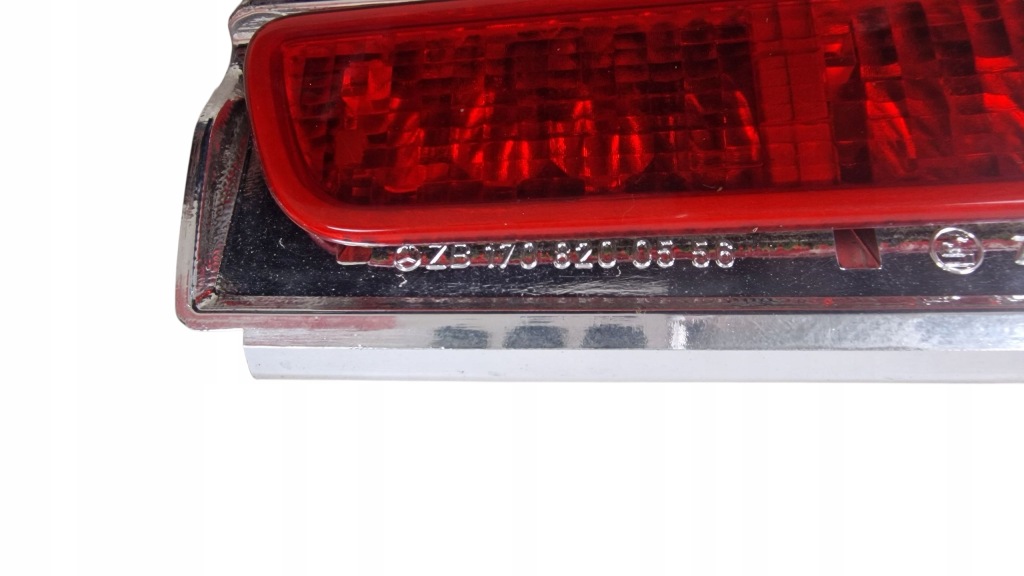 фото №4, Mercedes slk r170 a170 третий свет стоп org. ładne a1708200556