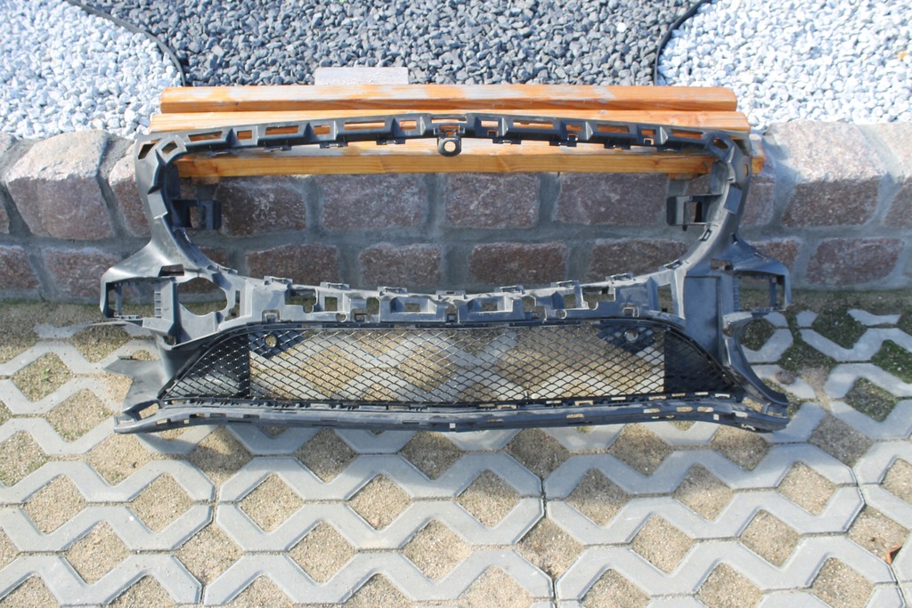 фото №1, Mercedes s coupe w217 przed lift amg pas передній