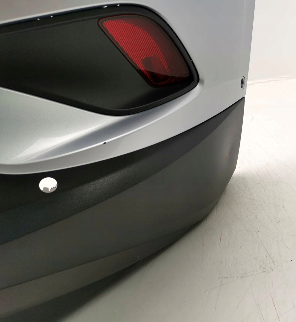 фото №12, Новый org бампер задняя vw id.4 11a807417 6xpdc lc7a