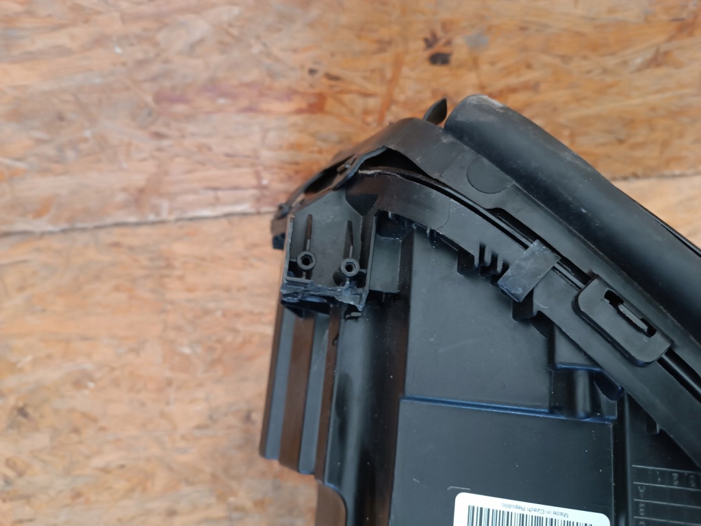 Лампа правий перед eu full led mercedes gla w156 a1569067000 Оригінал