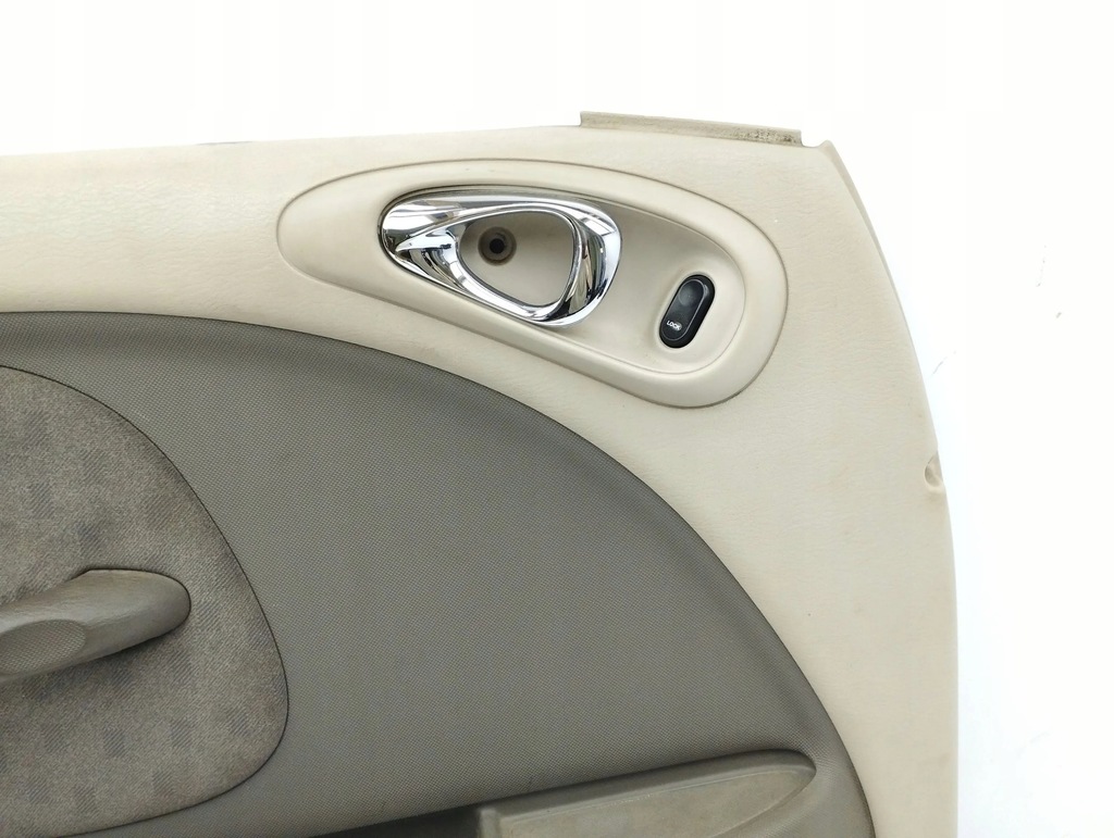 фото №11, Chrysler pt cruiser 2002 левая сторона обшивки / обшивка дверь передних