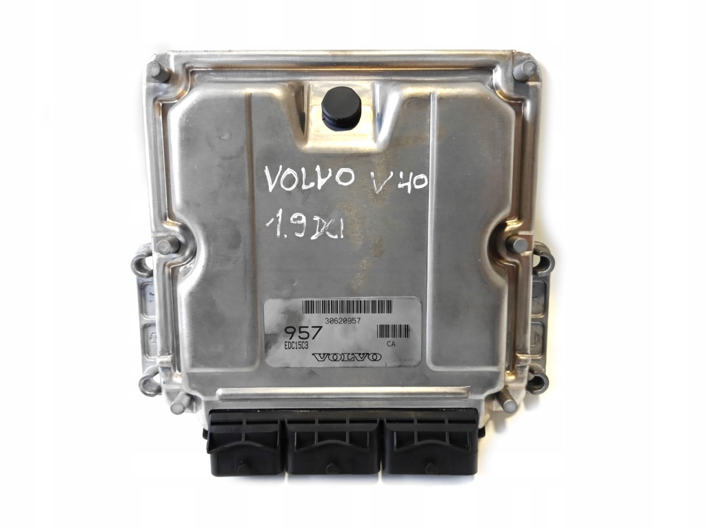 фото №1, Бортовий комп'ютер volvo v40 1.9 dci 30620957
