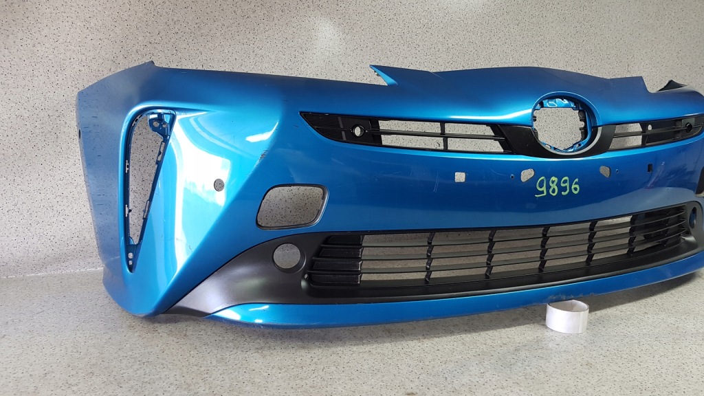 Toyota prius iv 4 рестайлінг  2019 -бампер перед 9896 Ціна