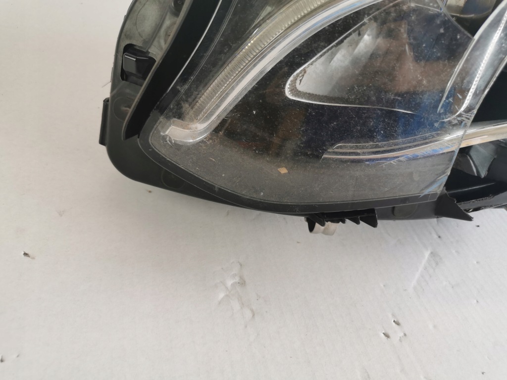 фото №3, Mercedes b-klasa lift w246 лампа левая full led