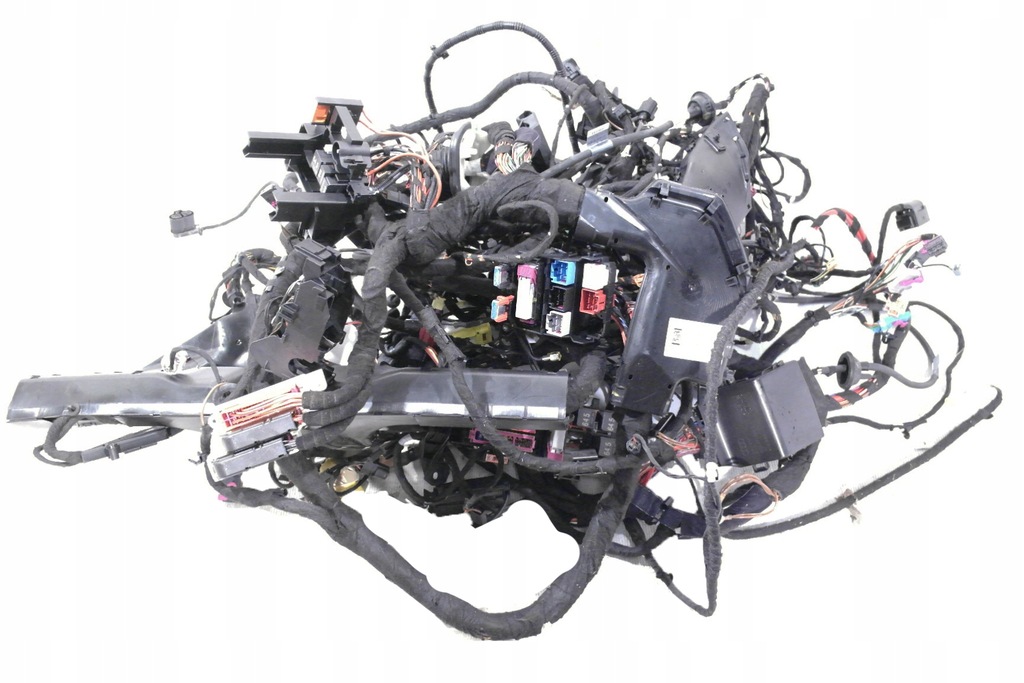 фото №1, Audi a6 4g0 c7 lift жгут салона