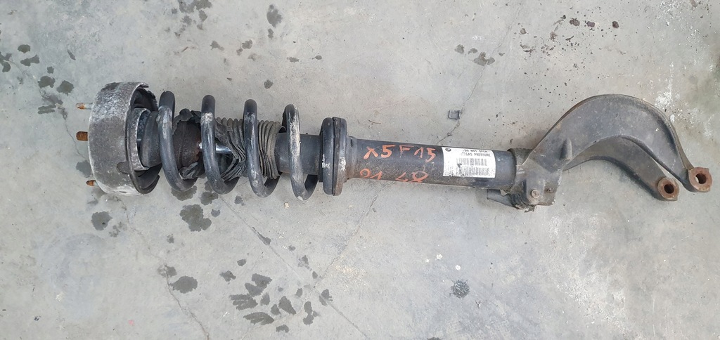 фото №1, Амортизатор правий перед x5 f15 6851592