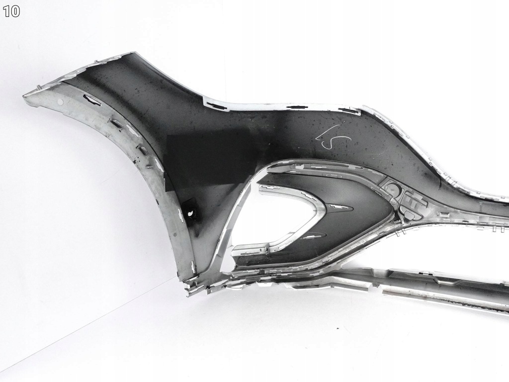 фото №11, Mercedes eqe x294 suv amg line 23- бампер бампер перед pdc