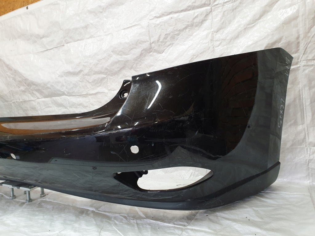 фото №3, Lexus rx 2 ii 03- бампер задній задня