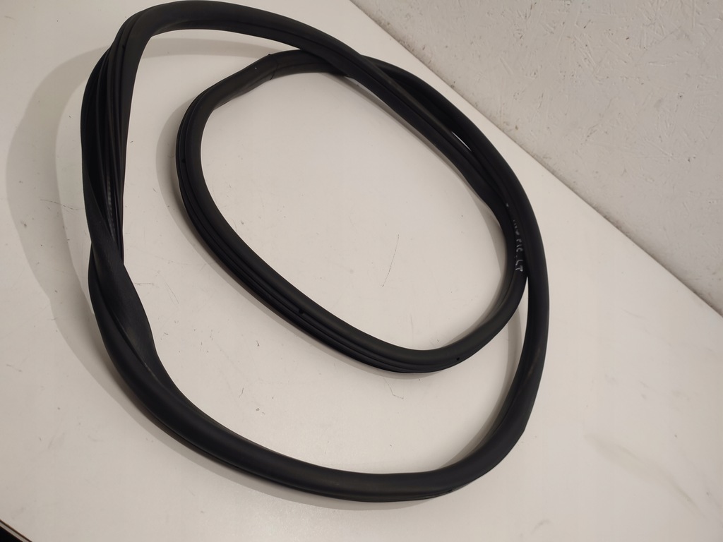 фото №6, Citroen c4 grand picasso i прокладка кузовна лівий задня