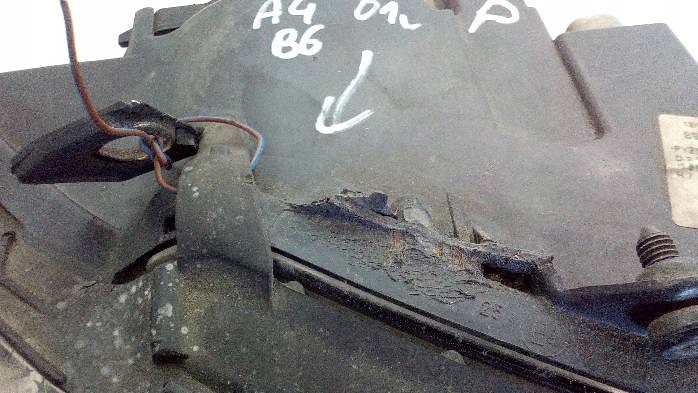 фото №8, Фара правий ксенон перетворювач audi a4 b6