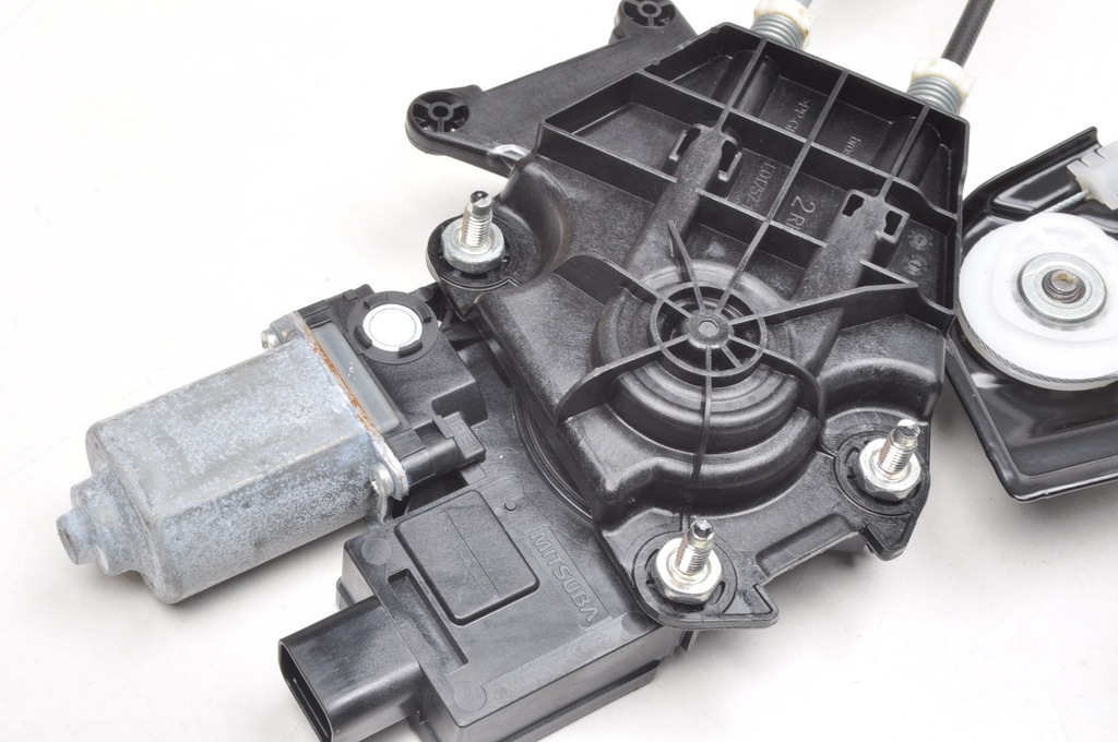 фото №9, Bmw i4 g26 ele підйомник механізм скло правий задня задній 5d 9854496 9854232