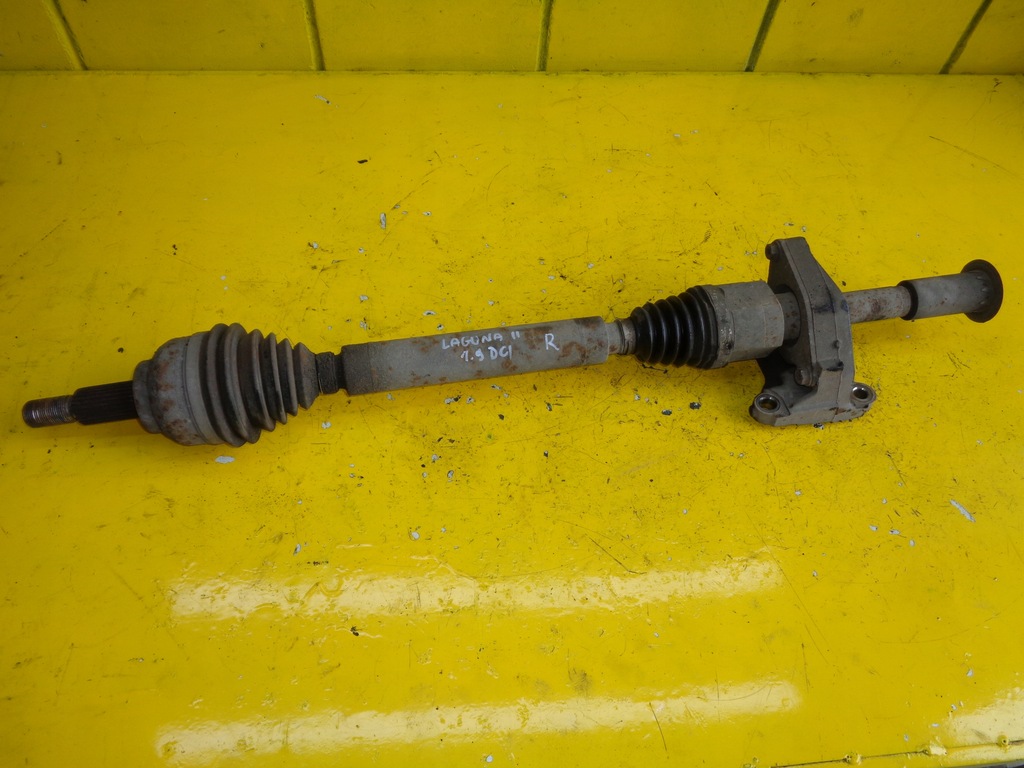 фото №1, Laguna ii 1.9dci приводной вал правая