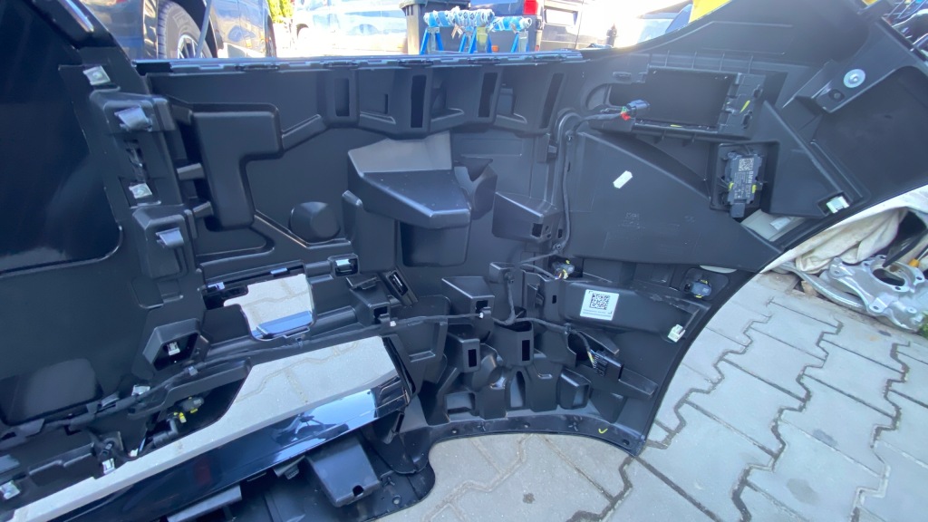 фото №9, Бампер перед передній bmw ix i20 ix20 lci lift 10km