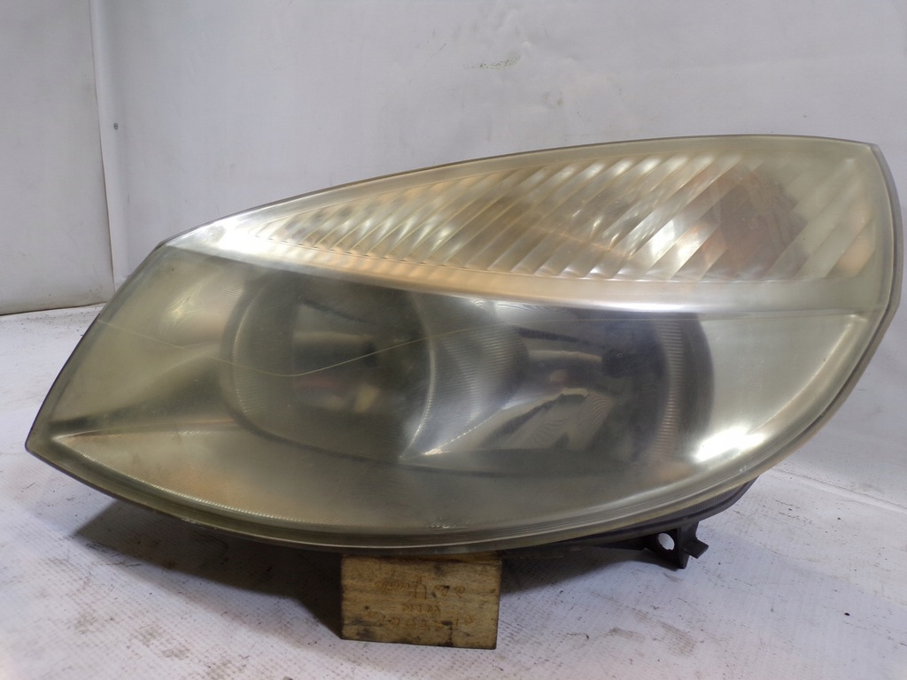 фото №2, Лампа передняя перед левая renault scenic ii 2 2