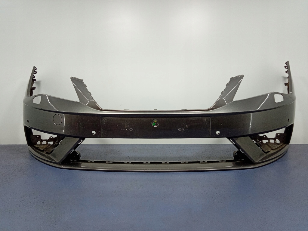 фото №1, Seat leon iii lift 16- бампер перед передній pdc 5f0807221r