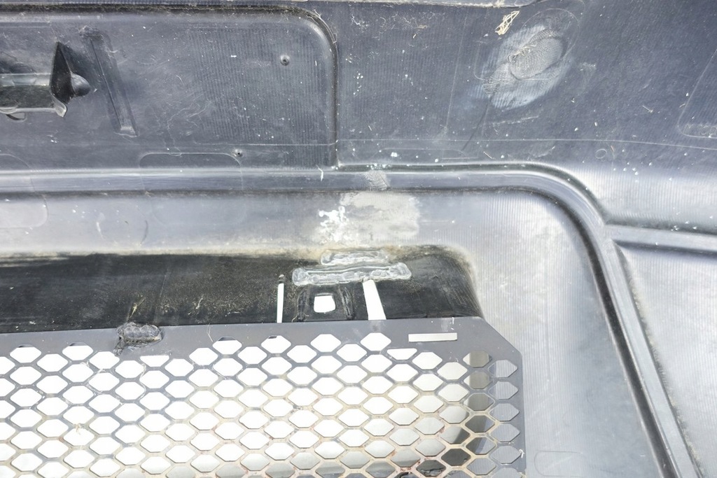 фото №13, Land rover freelander i 1996-2003 бампер перед передний