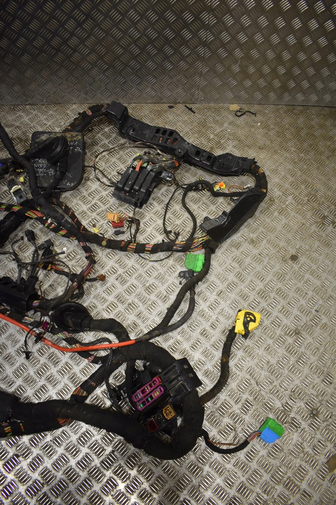 фото №5, Электропроводка электрическая porsche panamera 971 2.9 lift 22r. 1