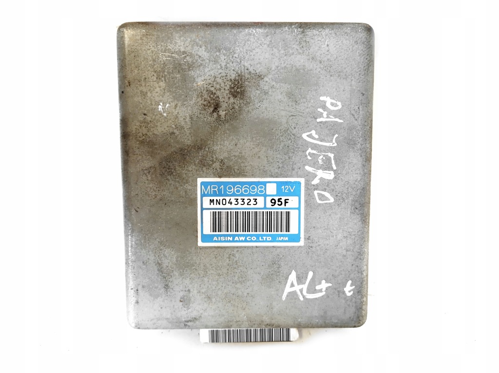 фото №1, Бортовой компьютер модуль mitsubishi pajero mr196698