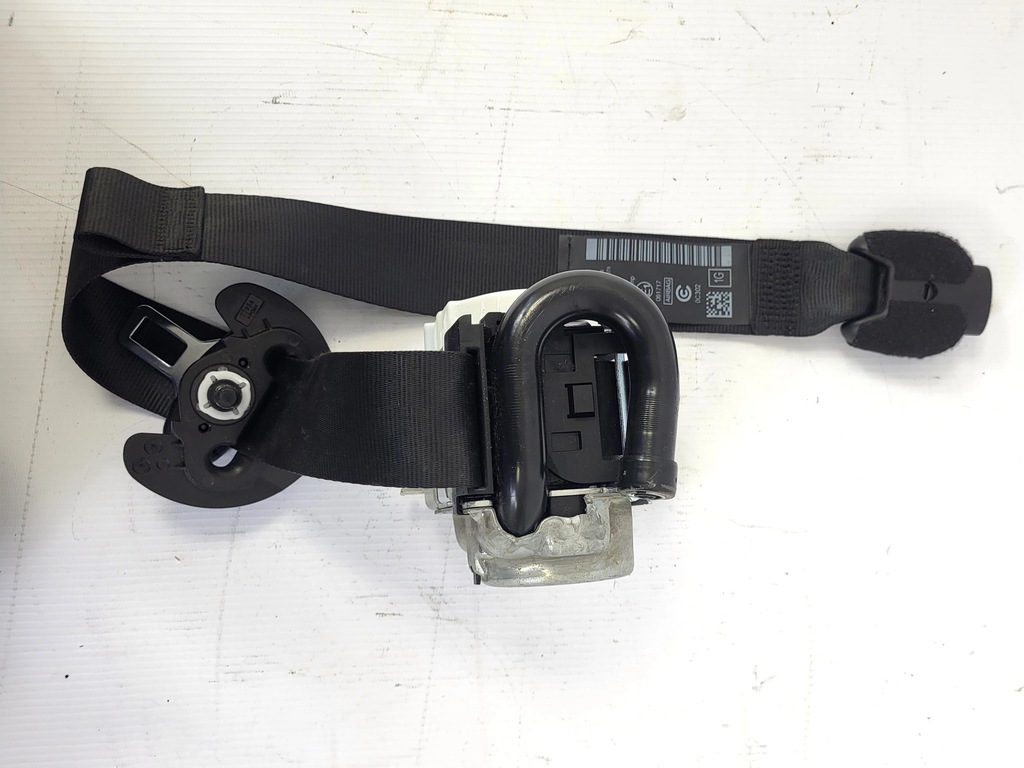 фото №7, Pas безпеки лівий перед передній opel grandland x 2019r 1.6 thp evlc