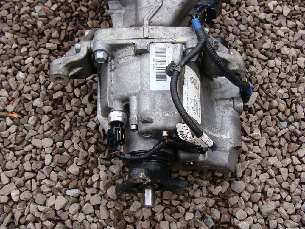 фото №3, Міст задня sportage iv tucson ii 2.0 crdi 4wd !!!