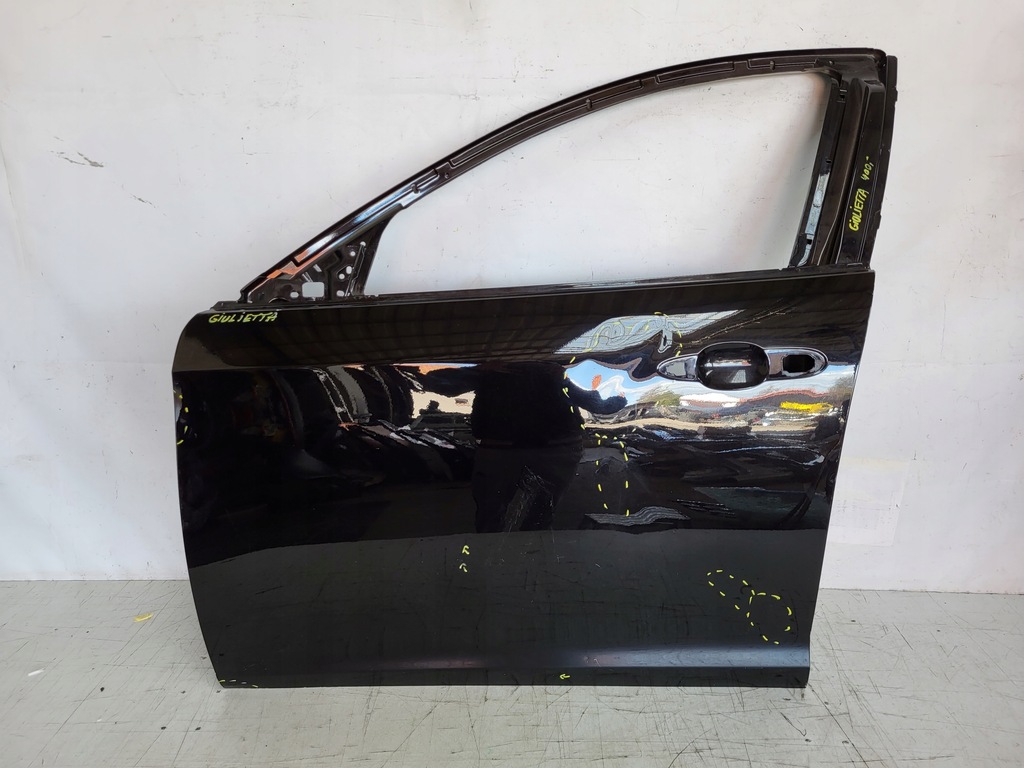 фото №1, Alfa romeo giulietta двері ліва перед