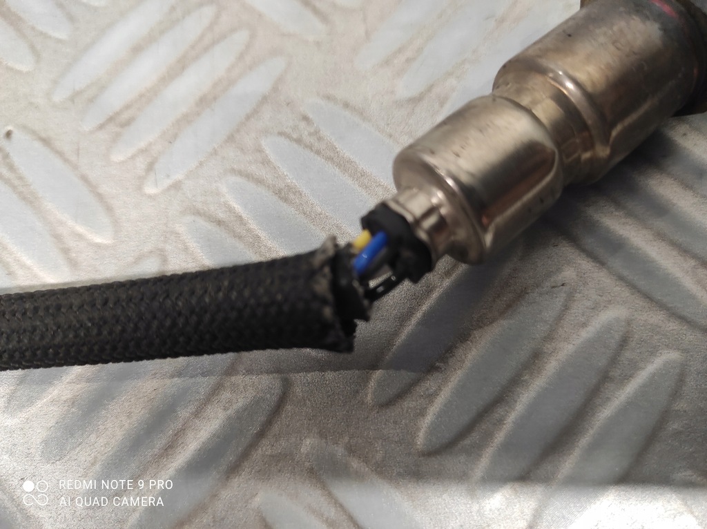 фото №9, Датчик лямбда-зонд 55489509 opel astra iv j lift astra v k 1.6 cdti