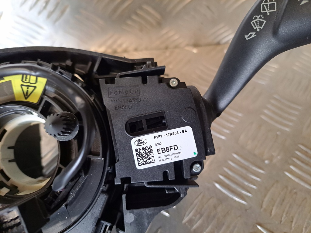 фото №7, Ford transit custom 2015 r переключатель комбинированный