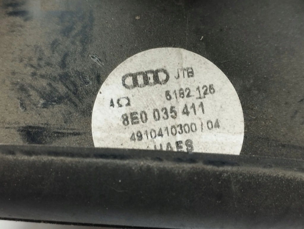 фото №7, Audi a4 s4 b6 8e 8h 2002 набір аудіо