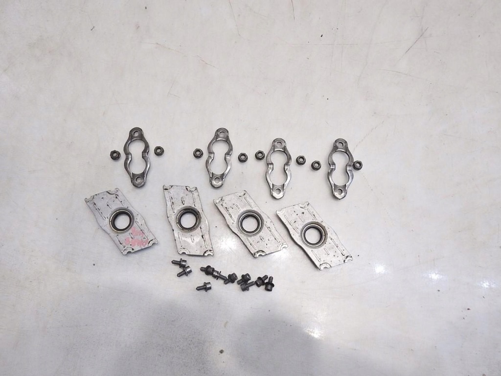 фото №7, Кріплення кронштейн кронштейн вприску audi a4 b8