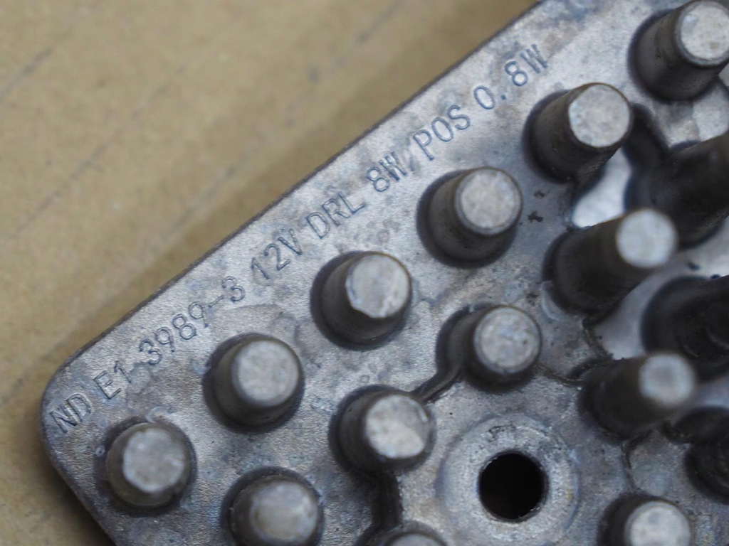 фото №10, Bmw x3 x4 f25 f26 перетворювач модуль led e154554