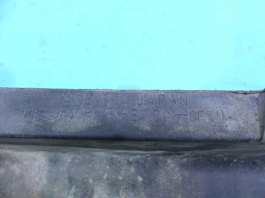 фото №7, Підсилювач бампера subaru forester i sf перед