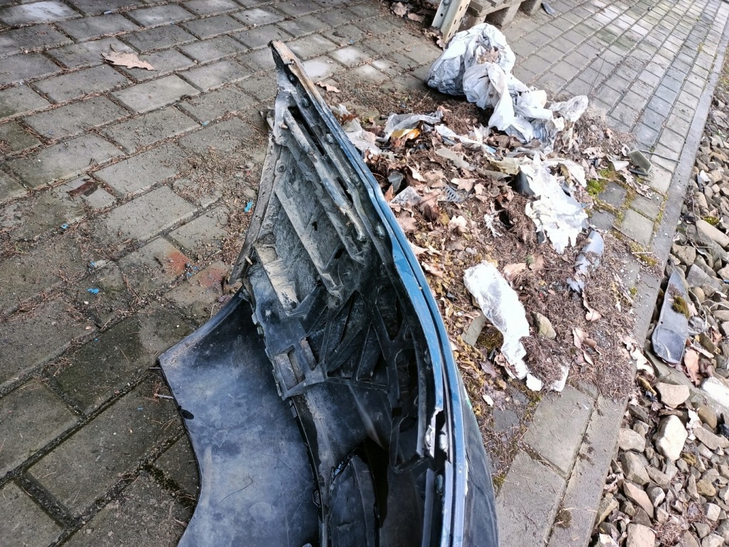 фото №8, Бампер перед audi a4 b5 96-99