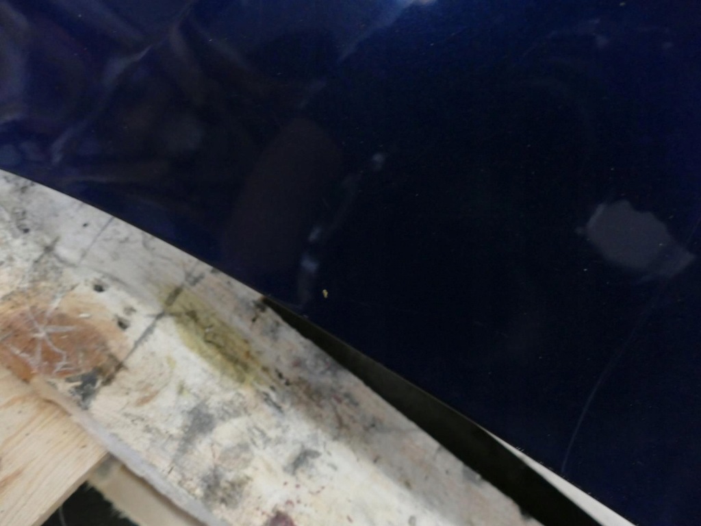 Купити Ford c-max 1 капот кришка двигуна i2 niebieska