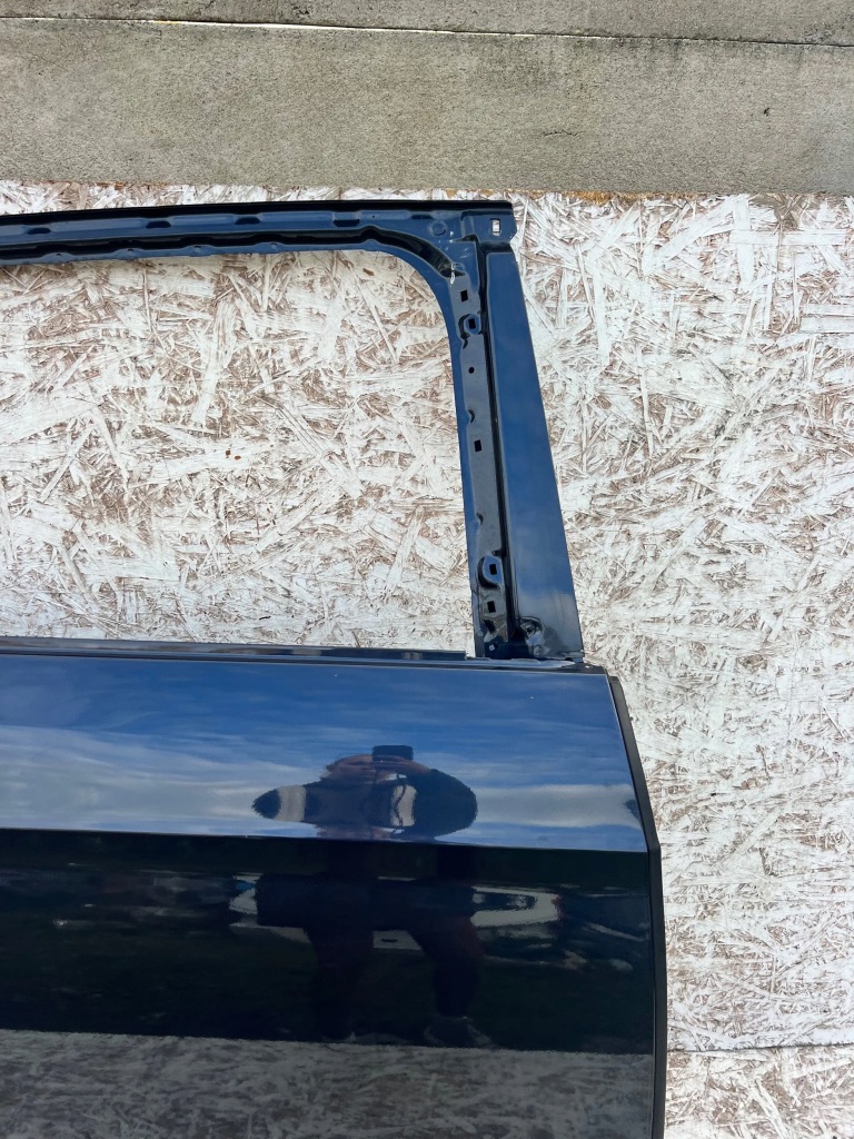 фото №2, Ford s-max mk2 двері праве задня задні правий