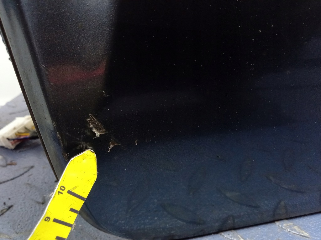 фото №14, Hyundai terracan дверь перед левая eb