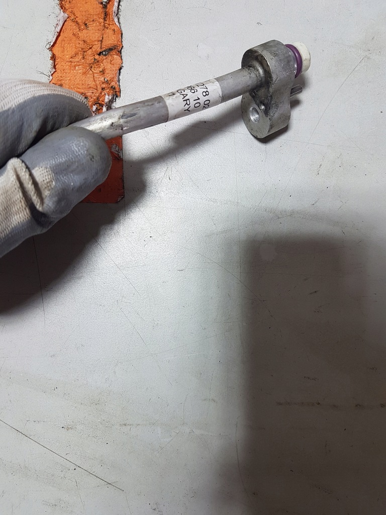 фото №12, Bmw i3 l01 шланг кондиціонера 9291270 9291282 9291279