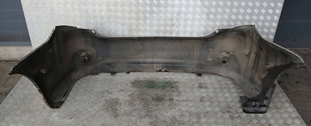 фото №12, Toyota corolla e15 бампер задний задняя kol 1f7 sedan 2007r