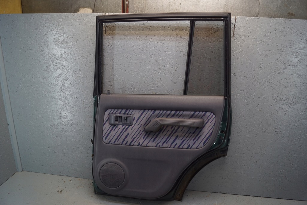 фото №16, Двері правий задня toyota land cruiser j90 j95
