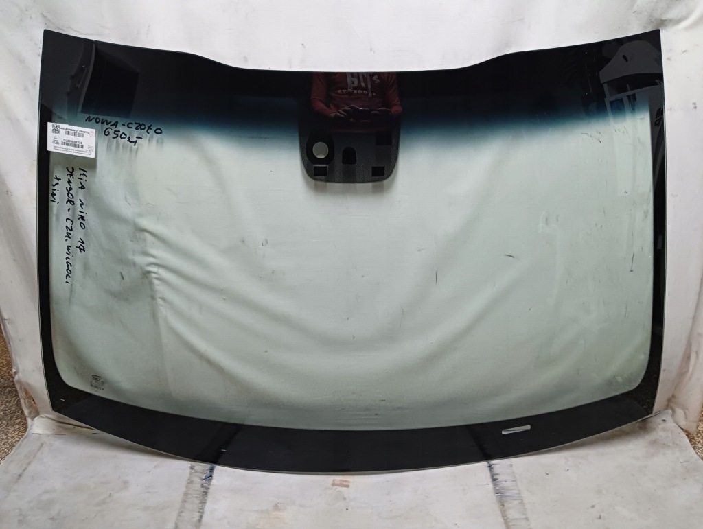 фото №1, Стекло передняя kia niro 2017- датчик датчик влажности