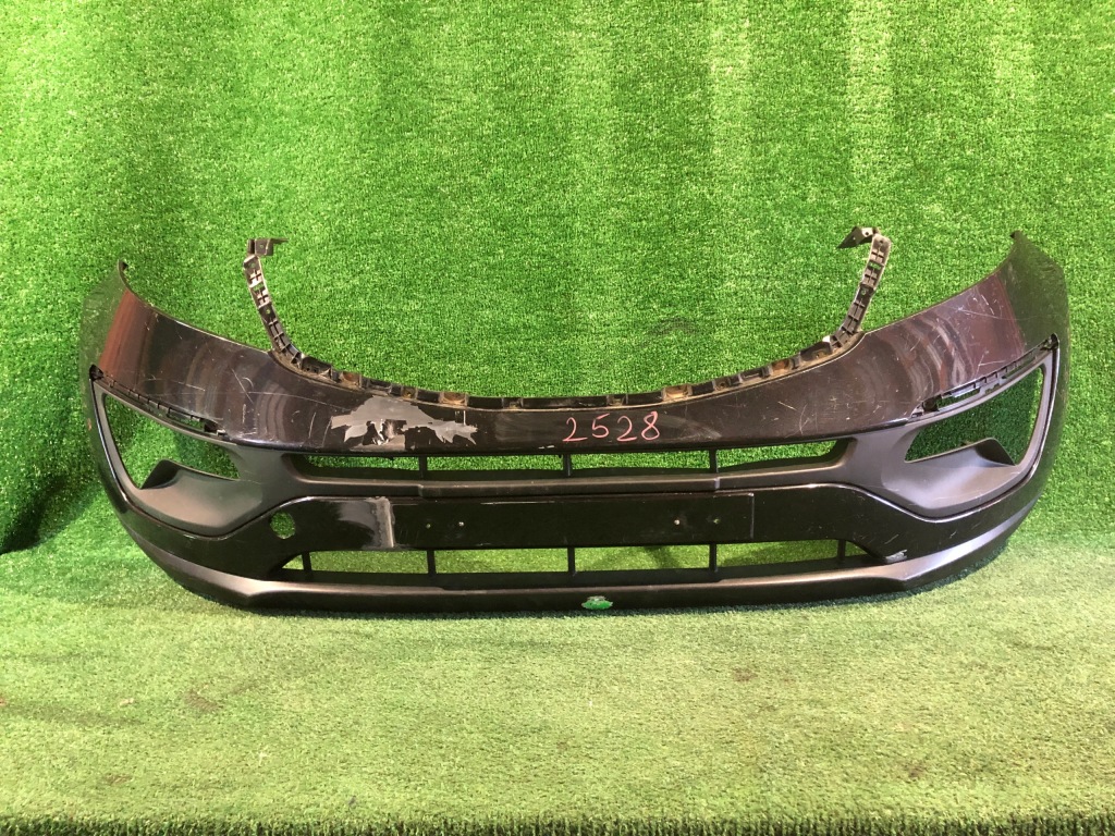 фото №1, Бампер передний kia sportage iii