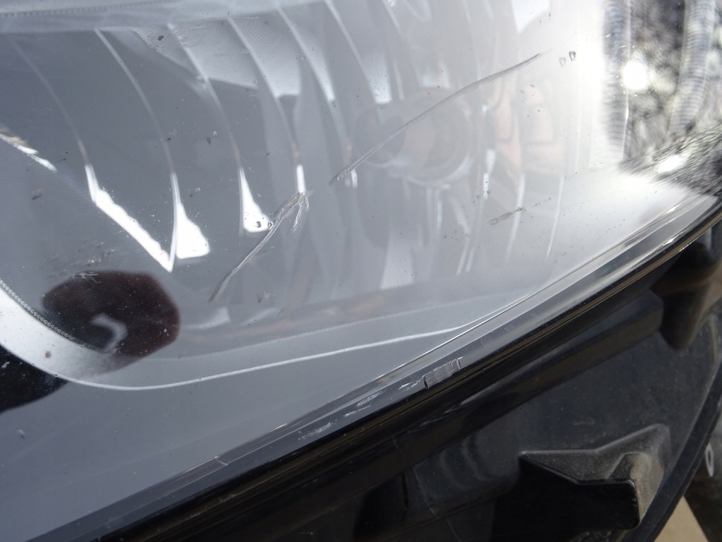 фото №8, Opel insignia ii b лампа левая обычная led