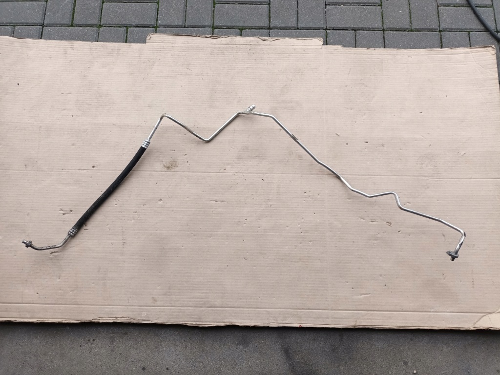 фото №1, Шланг кондиционера renault master iii opel movano b nr145