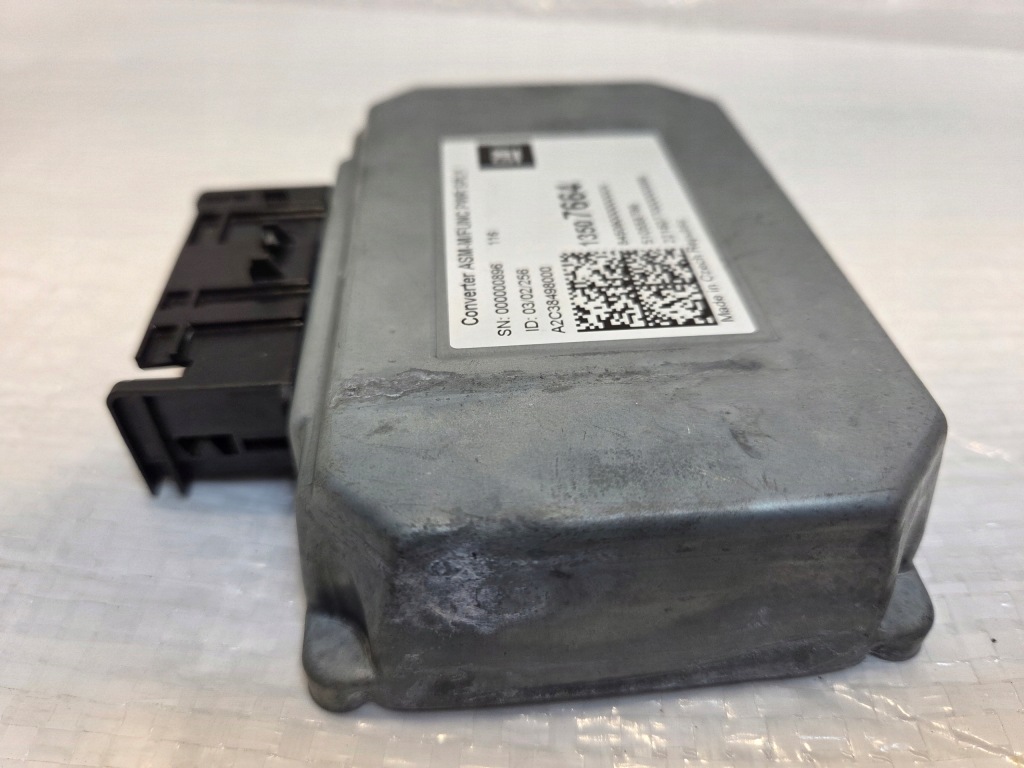 фото №4, Opel astra k v модуль блок управления asm 13507664