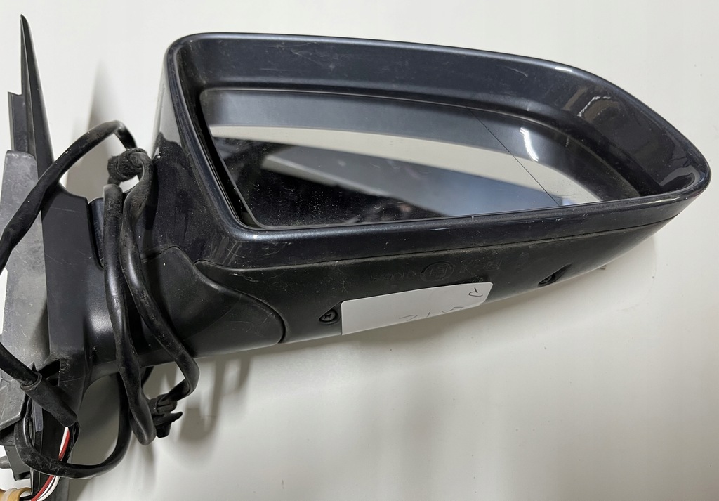 фото №5, Зеркало наружное правое audi a4 b6 b7 5pin lx7z