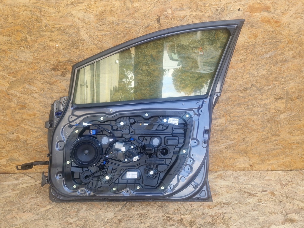 фото №16, Kia ceed 2 ii hb 5d e5b двері перед правий праве