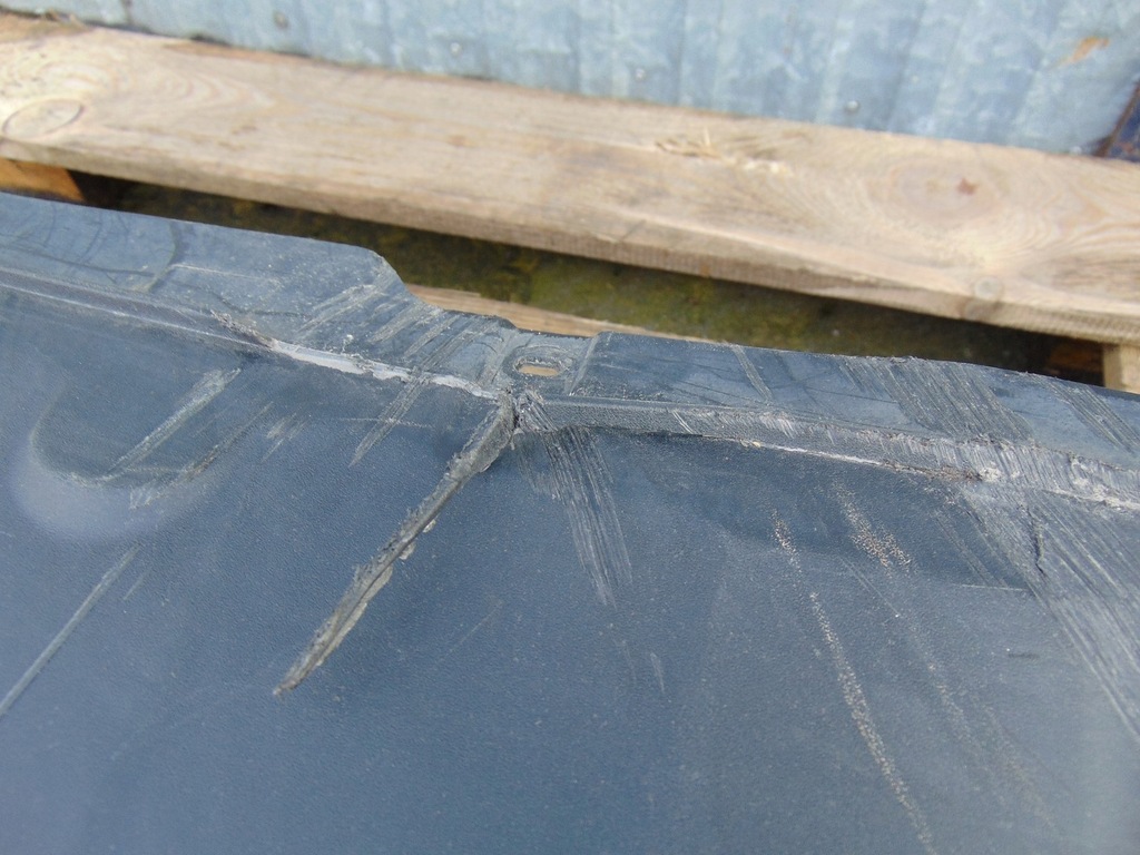 фото №15, Накладка бампера перед skoda karoq спойлер