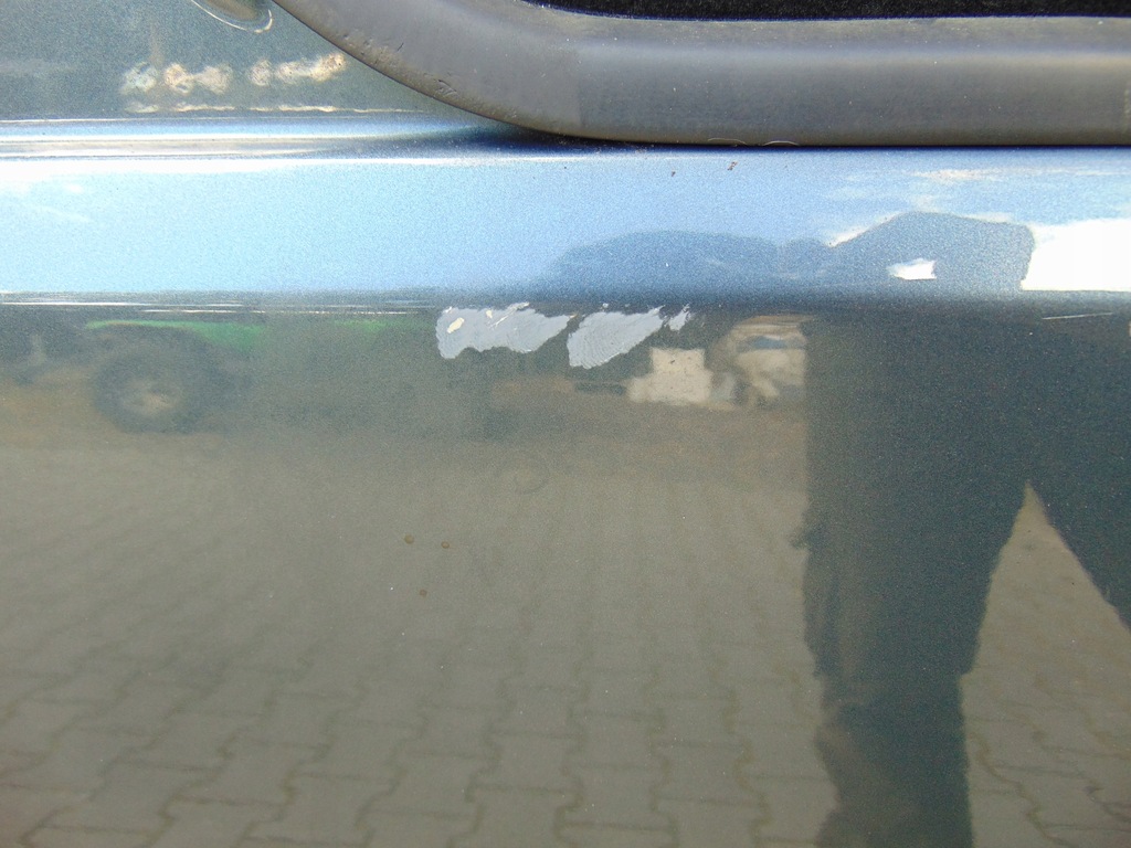 фото №9, Дверь левый перед vw t5 transporter