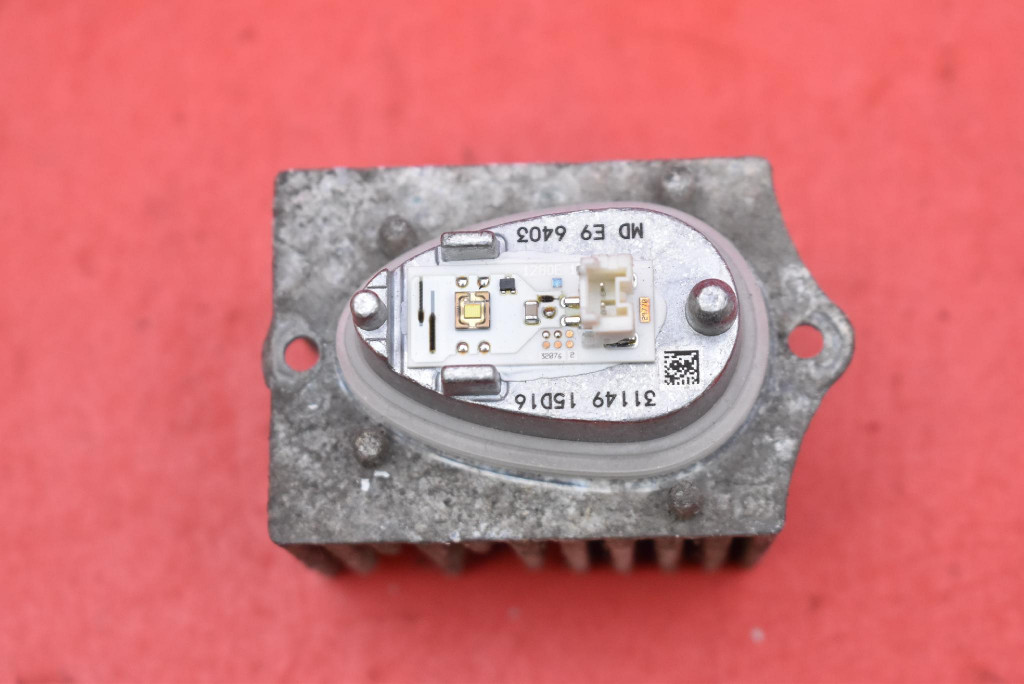 фото №1, Перетворювач модуль led md e9 6403 volvo v40 2 ii 12-16