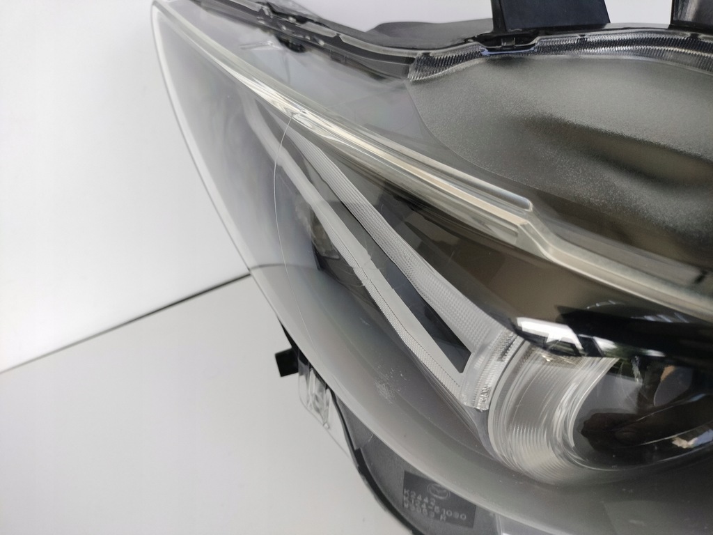 фото №3, Лампа правая фара mazda cx5 ii 17- full led 9 pin